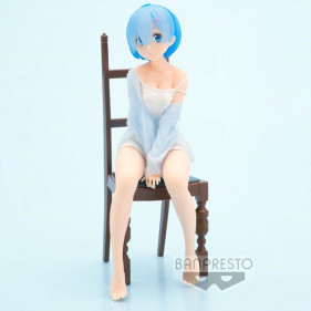RE: ZERO RELAX TIME REM 18CM