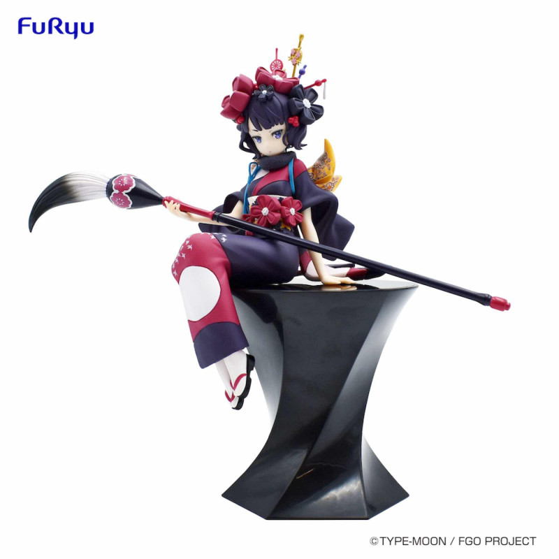 FATE/GRAND ORDER PVC NOODLE STOPPER FOREIGNER 14CM