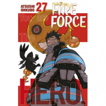 FIRE FORCE 27