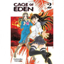 CAGE OF EDEN 02 (ING) - SEMINUEVO