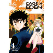 CAGE OF EDEN 04 (ING) - SEMINUEVO