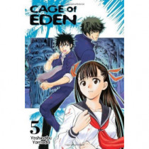 CAGE OF EDEN 05 (ING) - SEMINUEVO