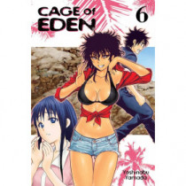 CAGE OF EDEN 06 (ING) - SEMINUEVO