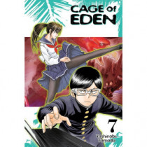 CAGE OF EDEN 07 (ING) - SEMINUEVO