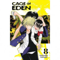 CAGE OF EDEN 08 (ING) - SEMINUEVO