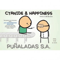 CYANIDE AND HAPPINESS 02 - SEMINUEVO