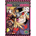 PRECARIOUS WOMAN EXECUTIVE MISS BLACK GENERAL 02 (ING)