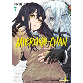 MIERUKO-CHAN 07