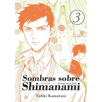 SOMBRAS SOBRE SHIMANAMI VOL 3