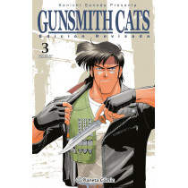 GUNSMITH CATS REVISED EDITION 03