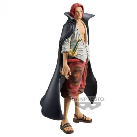 ONE PIECE RED KING OF ARTIST SHANKS 23CM