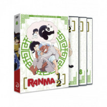 RANMA 1/2 BOX 6 DVD