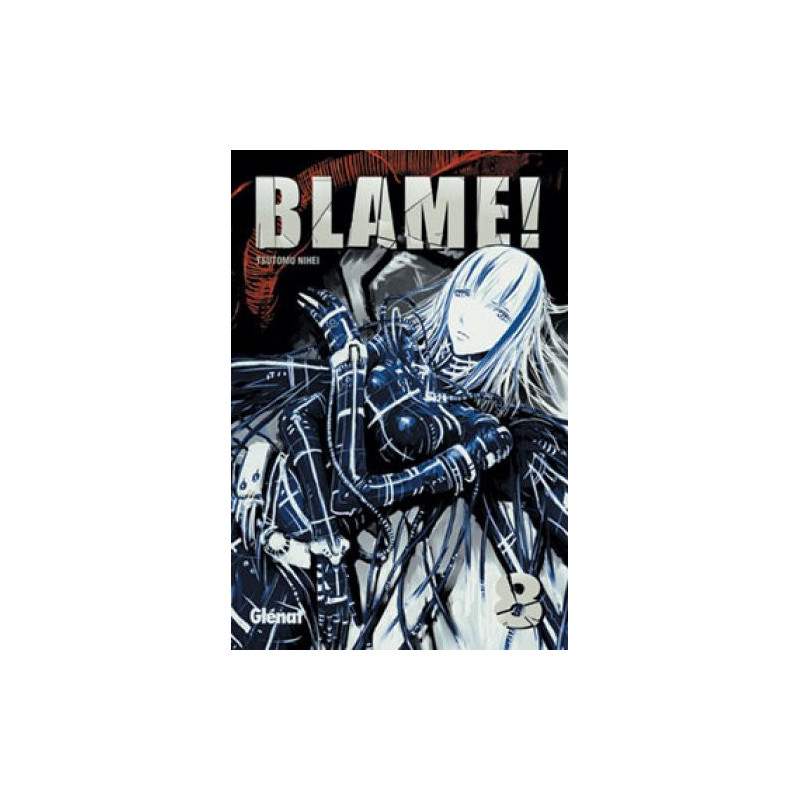 BLAME 08 (GLENAT)