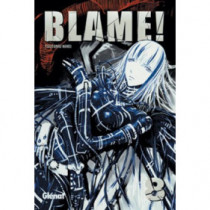 BLAME 08 (GLENAT) - SEMINUEVO