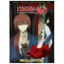 RUROUNI KENSHIN EDICIÓN 2 DVD