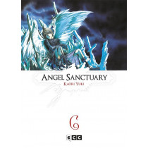 ANGEL SANCTUARY BIG MANGA 06/10
