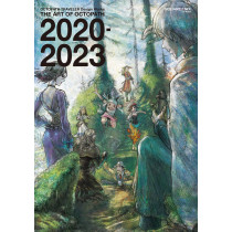 THE ART OF OCTOPATH TRAVELER 2020 - 2023 (JAP)