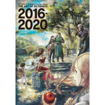 THE ART OF OCTOPATH TRAVELER 2016 - 2020 (JAP)