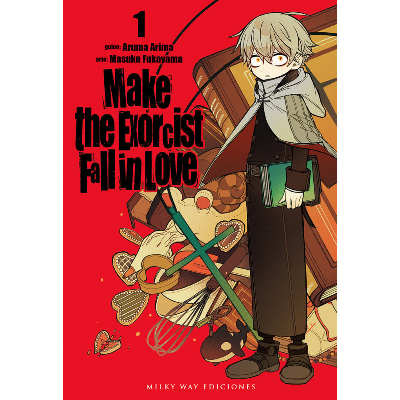MAKE THE EXORCIST FALL IN LOVE 01
