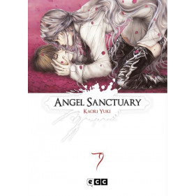 ANGEL SANCTUARY BIG MANGA 07/10