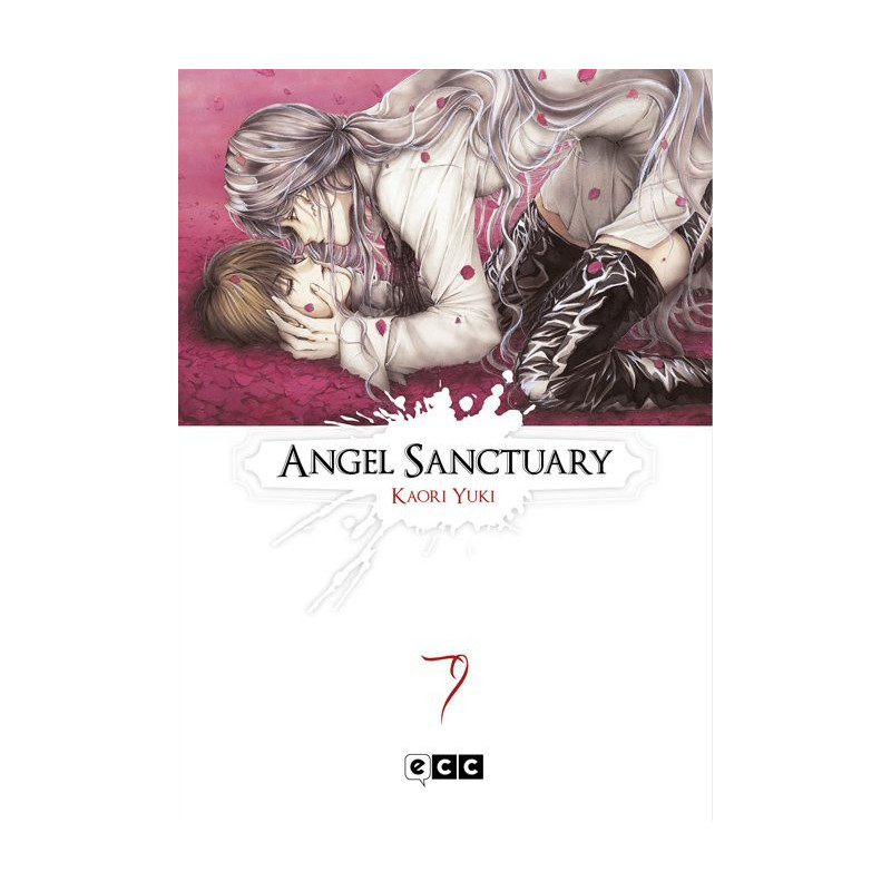 ANGEL SANCTUARY BIG MANGA 07/10
