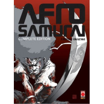 AFRO SAMURAI COMPLETE EDITION