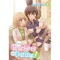 OUR TEACHERS ARE DATING! 02 (INGLES - ENGLISH)