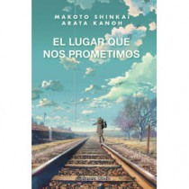 EL LUGAR QUE NOS PROMETIMOS (NOVELA) - SEMINUEVO