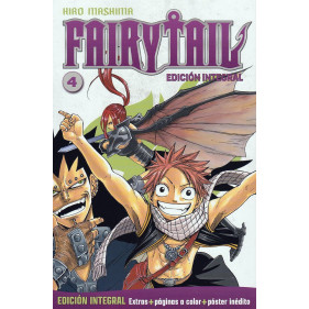 FAIRY TAIL INTEGRAL 04