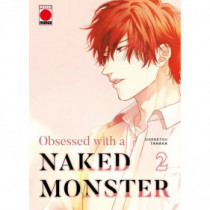 OBSESSED WITH A NAKED MONSTER 02 + BOOKLET 2
