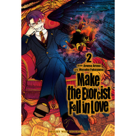 MAKE THE EXORCIST FALL IN LOVE 02