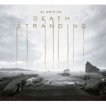 EL ARTE DE DEATH STRANDING