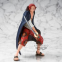 ONE PIECE RED DXF POSING SHANKS 16CM