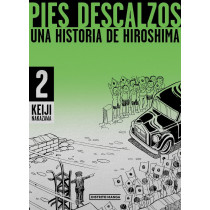 PIES DESCALZOS: UNA HISTORIA DE HIROSHIMA 02