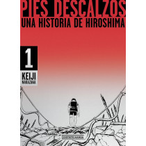 PIES DESCALZOS: UNA HISTORIA DE HIROSHIMA 01