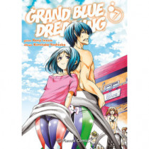 GRAND BLUE DREAMING 07