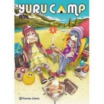 YURU CAMP 01