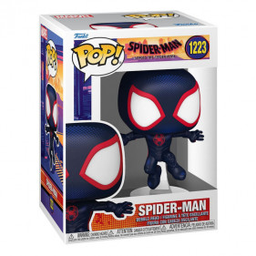 SPIDER-MAN: ACROSS... POP SPIDER-MAN 9CM