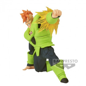 DRAGON BALL Z GXMATERIA THE ANDROID 16 11CM