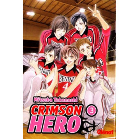 CRIMSON HERO 03