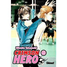 CRIMSON HERO 12