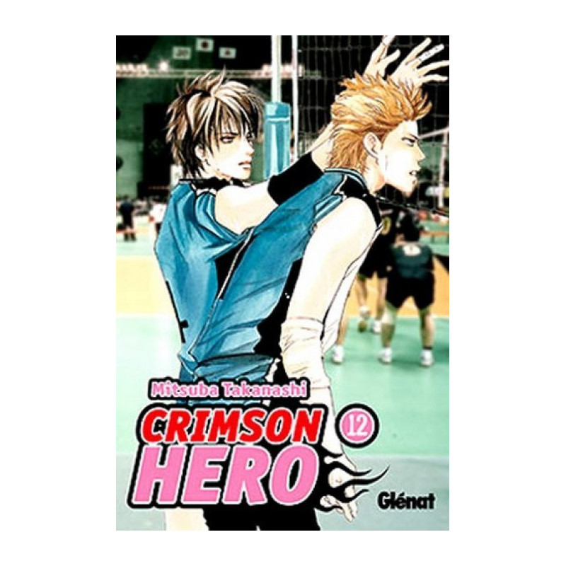 CRIMSON HERO 12