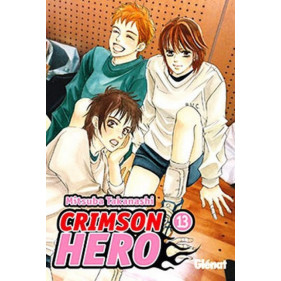 CRIMSON HERO 13