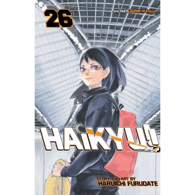 HAIKYU!! 26 (INGLES)