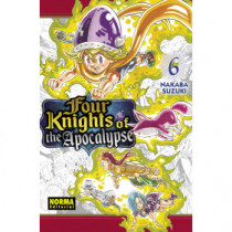 FOUR KNIGHTS OF THE APOCALYPSE 06