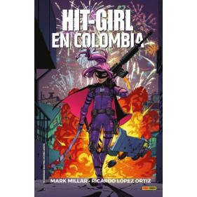 HIT GIRL 01. EN COLOMBIA