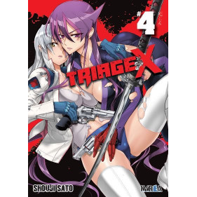 TRIAGE X 04