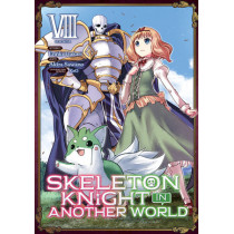 SKELETON KNIGHT IN ANOTHER WORLD 08 (INGLES - ENGLISH)