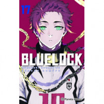 BLUE LOCK 17