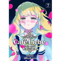 CAFE LIEBE (YURI IS MY JOB) 07